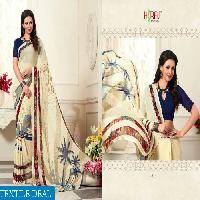 Hraj Galaxy 4 Wholesale Ethnic saree market